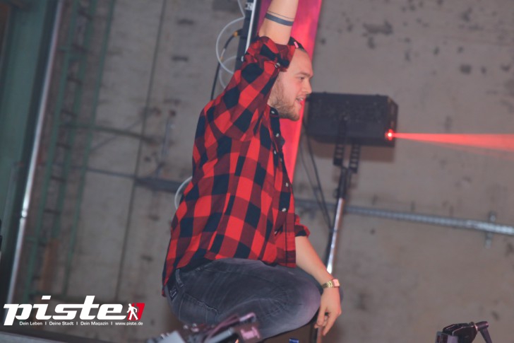 Pioneer Alpha Festival