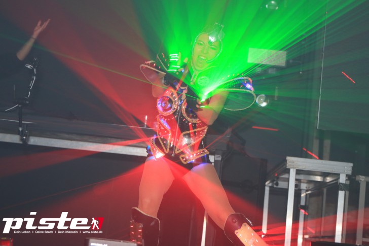 Pioneer Alpha Festival