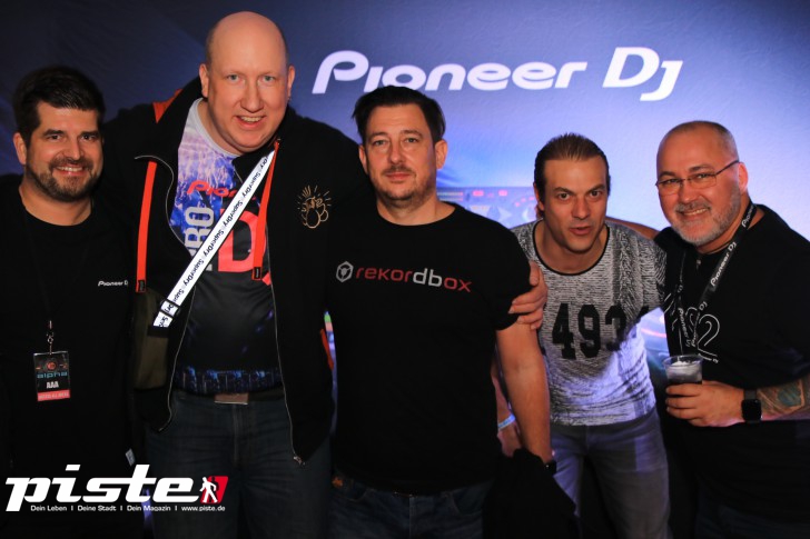 Pioneer Alpha Festival