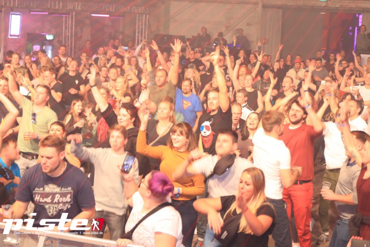 Pioneer Alpha Festival