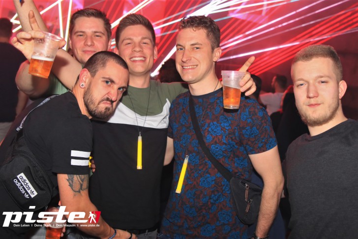 Pioneer Alpha Festival