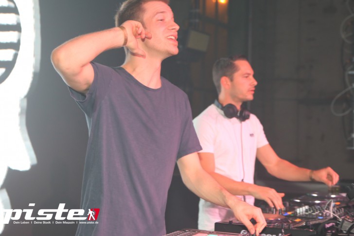 Pioneer Alpha Festival