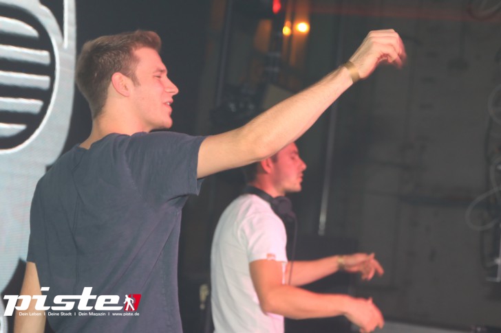 Pioneer Alpha Festival