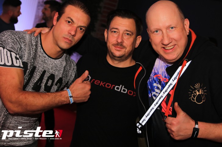 Pioneer Alpha Festival