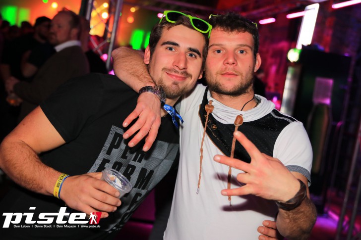 Pioneer Alpha Festival