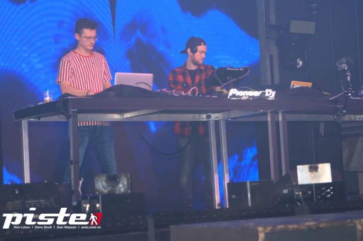 Pioneer Alpha Festival