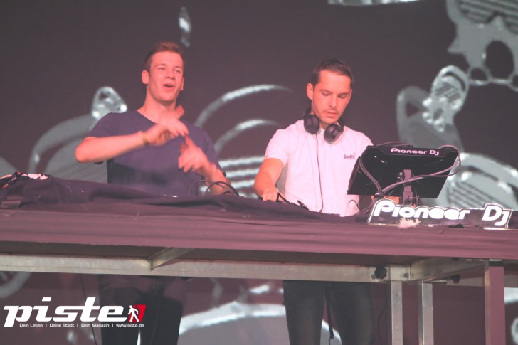 Pioneer Alpha Festival