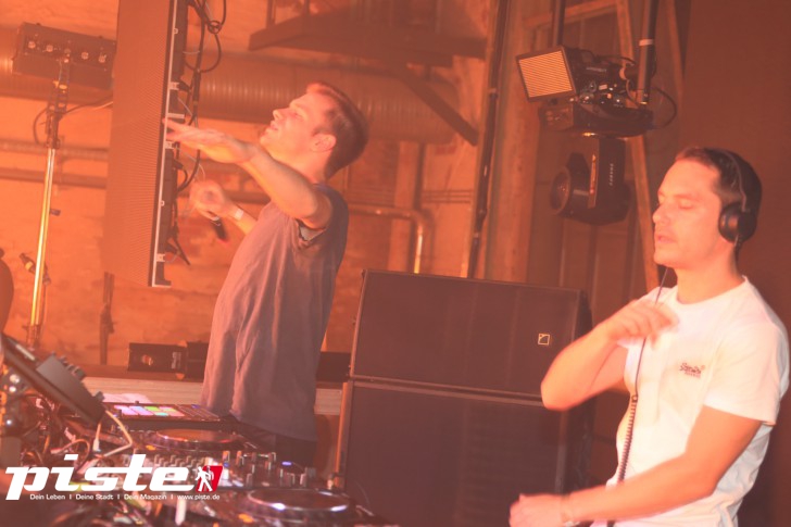 Pioneer Alpha Festival