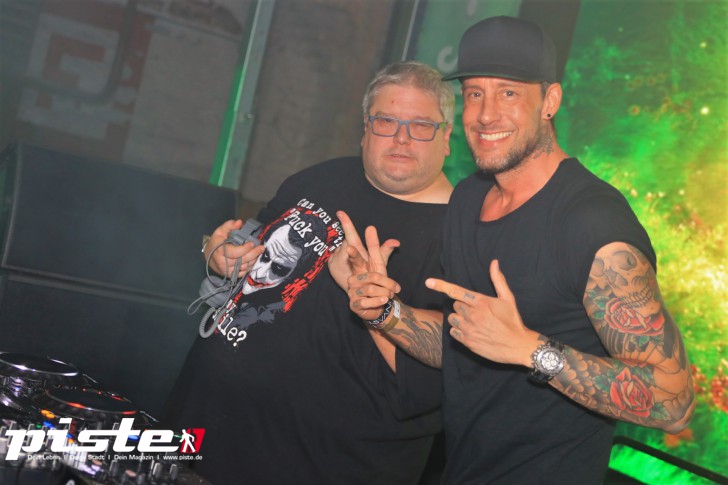 Pioneer Alpha Festival