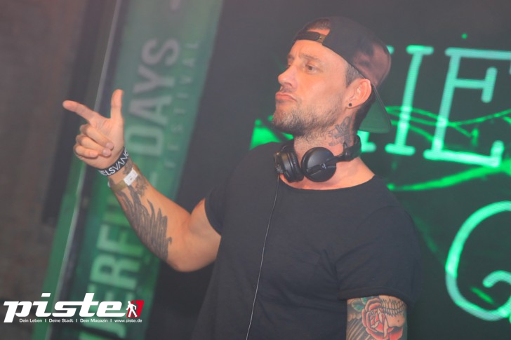 Pioneer Alpha Festival