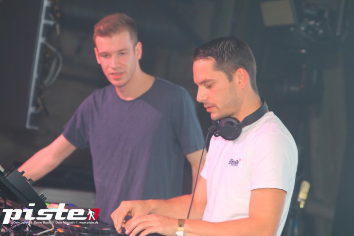 Pioneer Alpha Festival