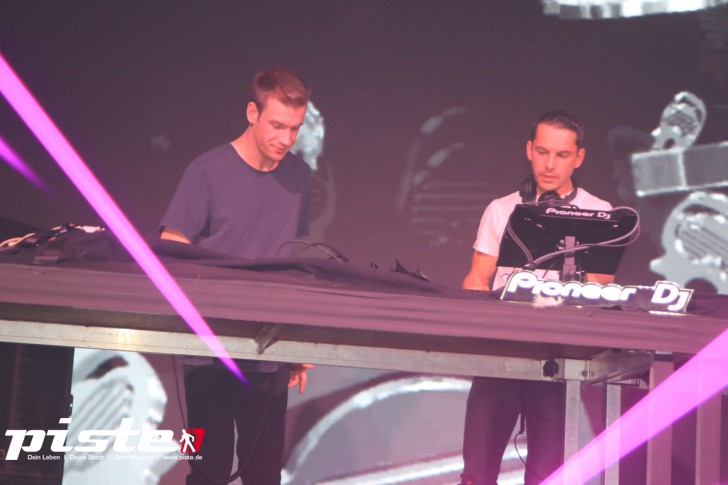 Pioneer Alpha Festival