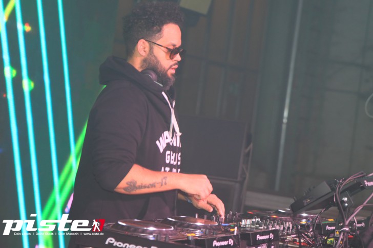 Pioneer Alpha Festival