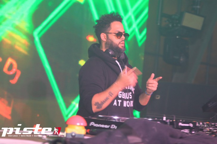 Pioneer Alpha Festival