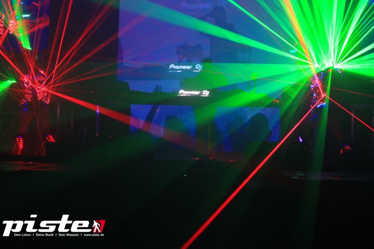 Pioneer Alpha Festival