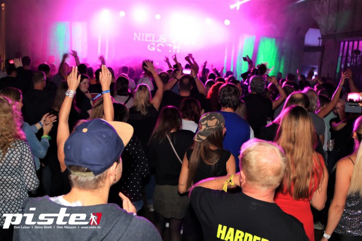 Pioneer Alpha Festival