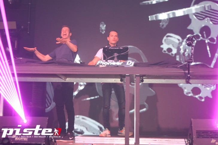 Pioneer Alpha Festival