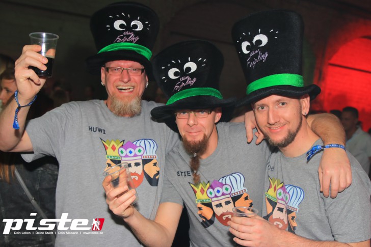 Pioneer Alpha Festival