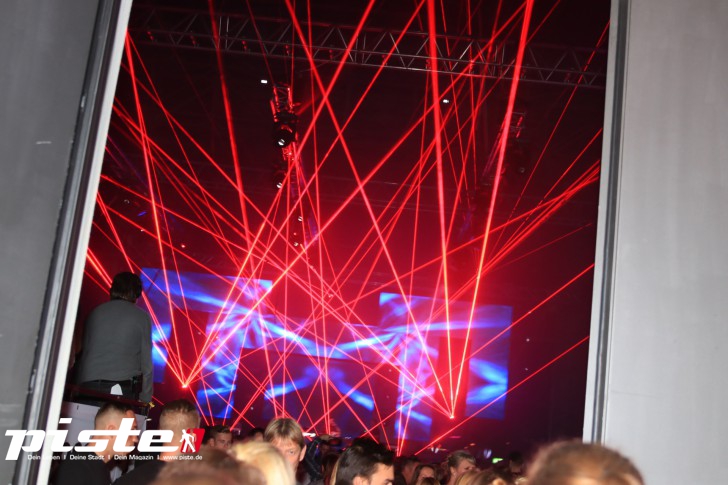 Pioneer Alpha Festival