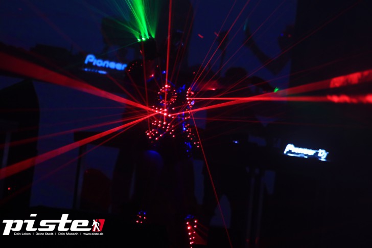 Pioneer Alpha Festival