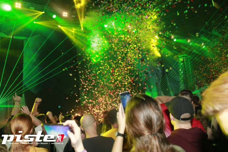 Electric Sea Festival