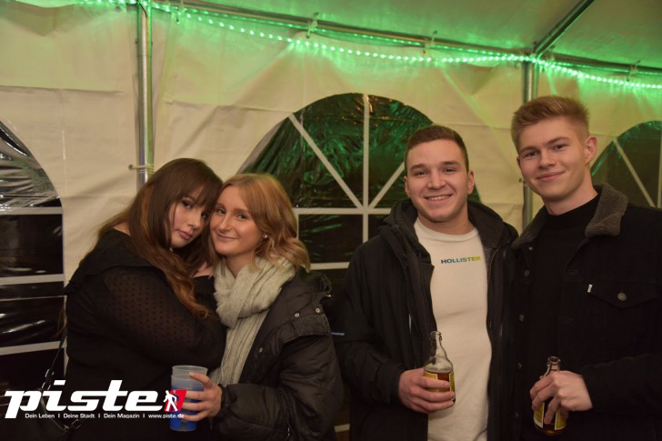 Tequila Mexico Party