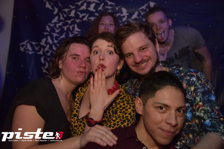 Tequila Mexico Party