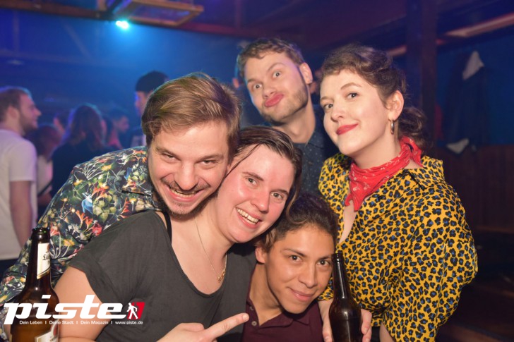 Tequila Mexico Party