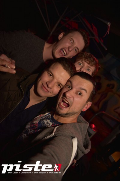 Tequila Mexico Party