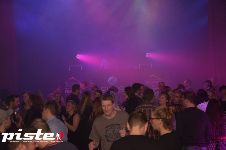 Ü30 Party
