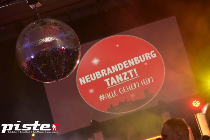 Neubrandenburg tanzt