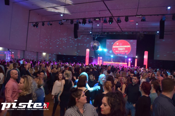 Neubrandenburg tanzt