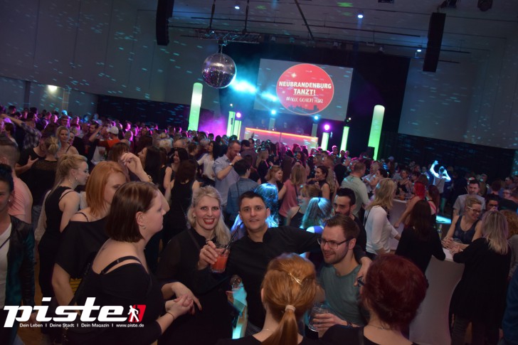Neubrandenburg tanzt
