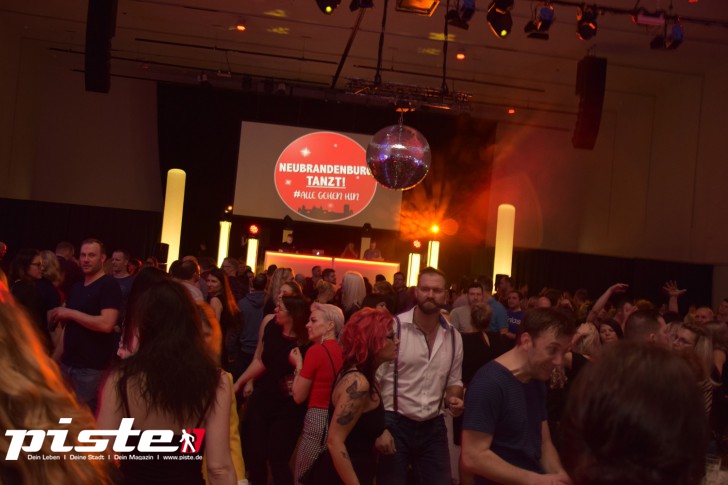 Neubrandenburg tanzt
