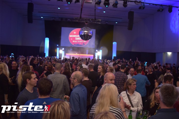 Neubrandenburg tanzt