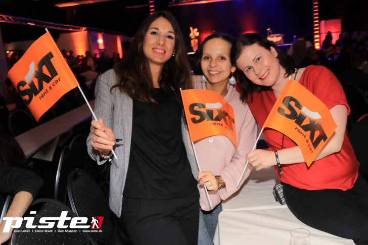 Sixt Party