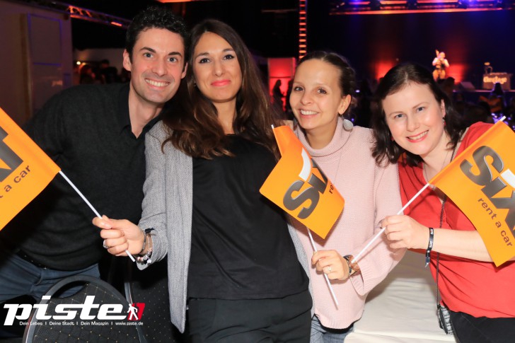 Sixt Party