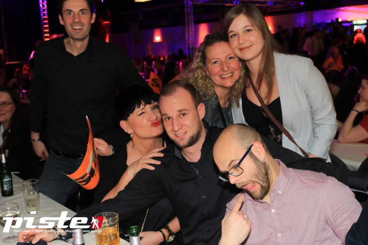 Sixt Party