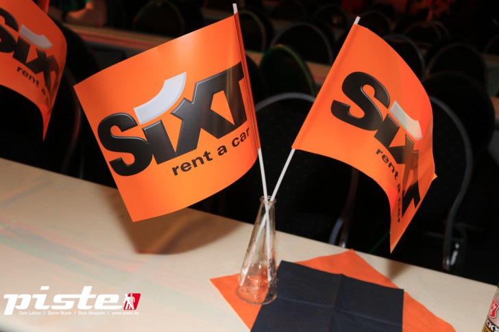 Sixt Party