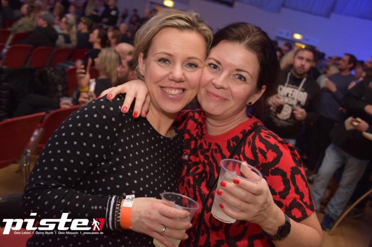 Neubrandenburger Fight Night