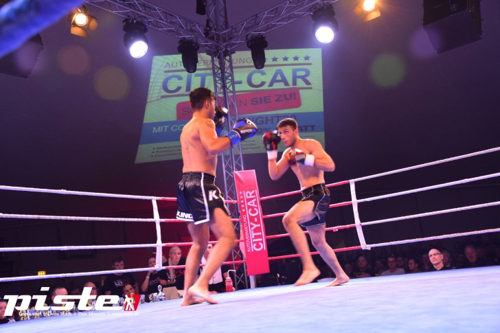 Neubrandenburger Fight Night