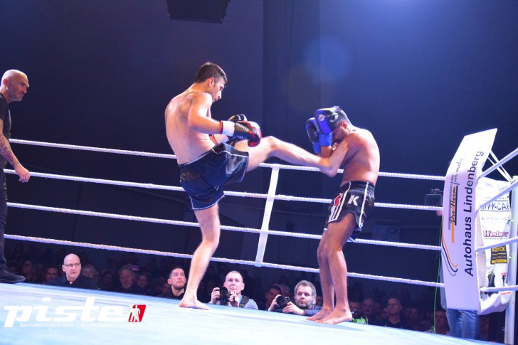 Neubrandenburger Fight Night