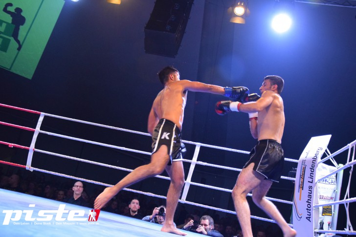 Neubrandenburger Fight Night