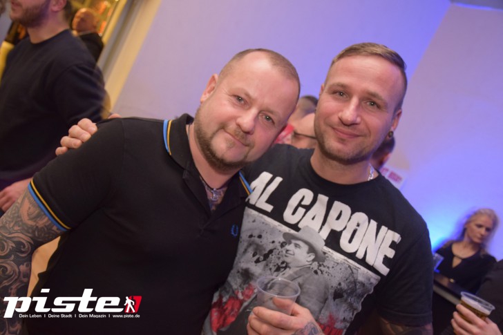 Neubrandenburger Fight Night