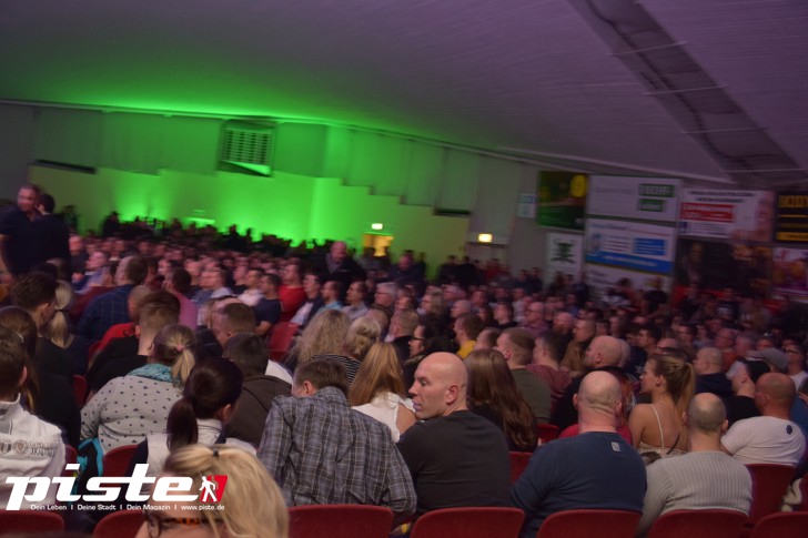 Neubrandenburger Fight Night