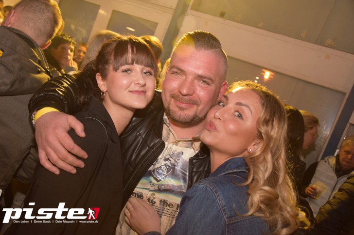 Neubrandenburger Fight Night