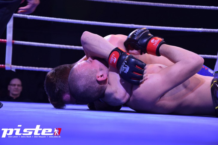 Neubrandenburger Fight Night