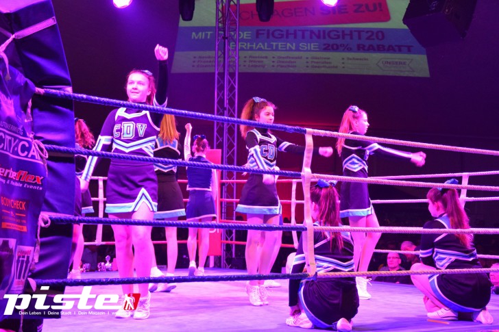 Neubrandenburger Fight Night