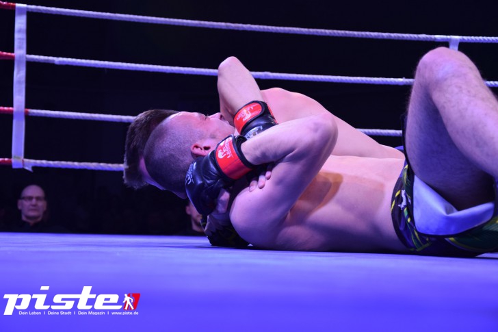 Neubrandenburger Fight Night
