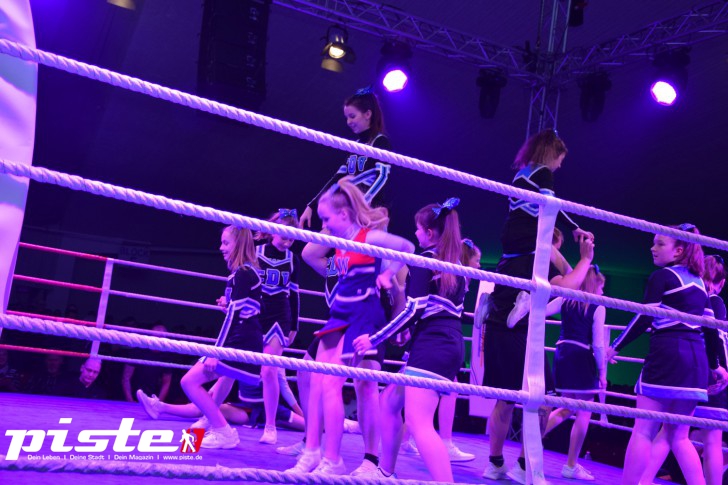 Neubrandenburger Fight Night